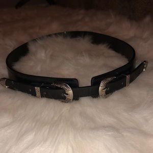 ▪️DOUBLE BUCKLE BELT ▪️